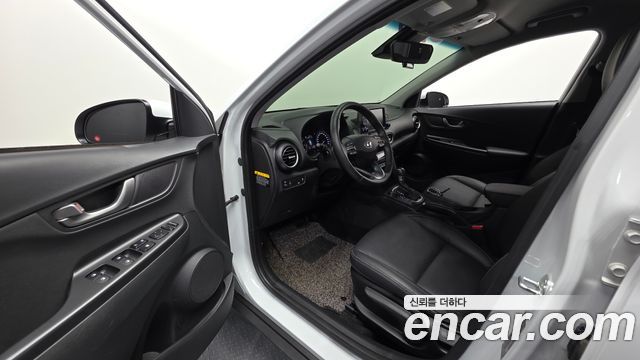 Hyundai Kona 1.6 Turbo 2WD Modern Choice 2020 — фото 10