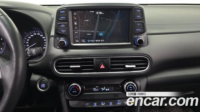 Hyundai Kona 1.6 Turbo 2WD Modern Choice 2020 — фото 14