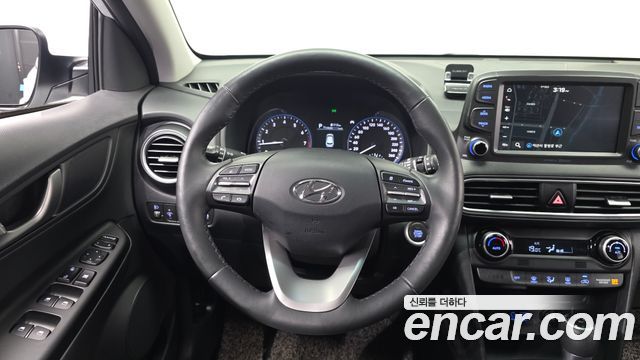 Hyundai Kona 1.6 Turbo 2WD Modern Choice 2020 — фото 15