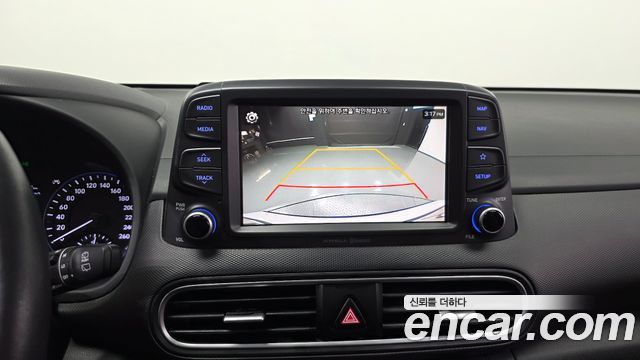 Hyundai Kona 1.6 Turbo 2WD Modern Choice 2020 — фото 16