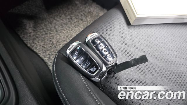 Hyundai Kona 1.6 Turbo 2WD Modern Choice 2020 — фото 17