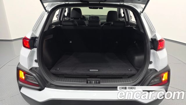 Hyundai Kona 1.6 Turbo 2WD Modern Choice 2020 — фото 18