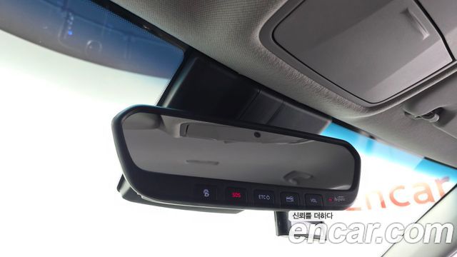 Hyundai Kona 1.6 Turbo 2WD Modern Choice 2020 — фото 19