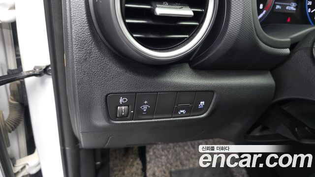 Hyundai Kona 1.6 Turbo 2WD Modern Choice 2020 — фото 20