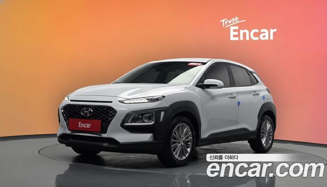 Hyundai Kona 1.6 Turbo 2WD Modern Choice 2020 — фото 1