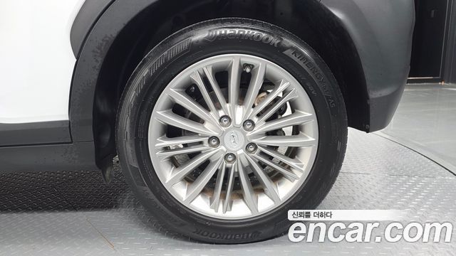 Hyundai Kona 1.6 Turbo 2WD Modern Choice 2020 — фото 21