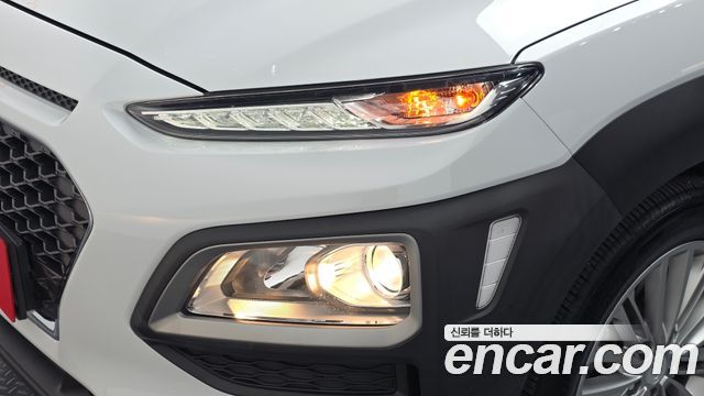 Hyundai Kona 1.6 Turbo 2WD Modern Choice 2020 — фото 22