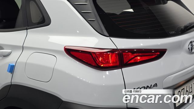 Hyundai Kona 1.6 Turbo 2WD Modern Choice 2020 — фото 23