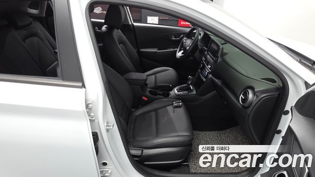 Hyundai Kona 1.6 Turbo 2WD Modern Choice 2020 — фото 26