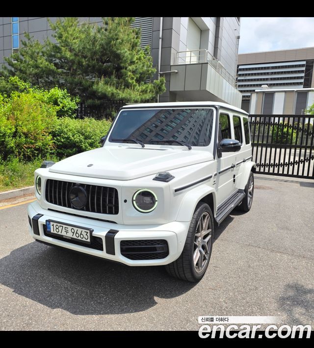 Mercedes-Benz G-Class (W463b) AMG G63 Edition
