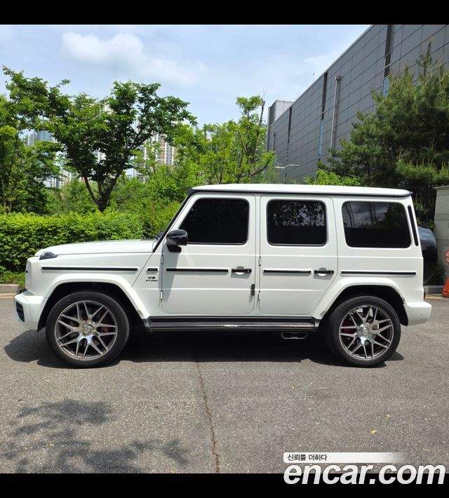 Mercedes-Benz G-Class (W463b) AMG G63 Edition 2021 — фото 3