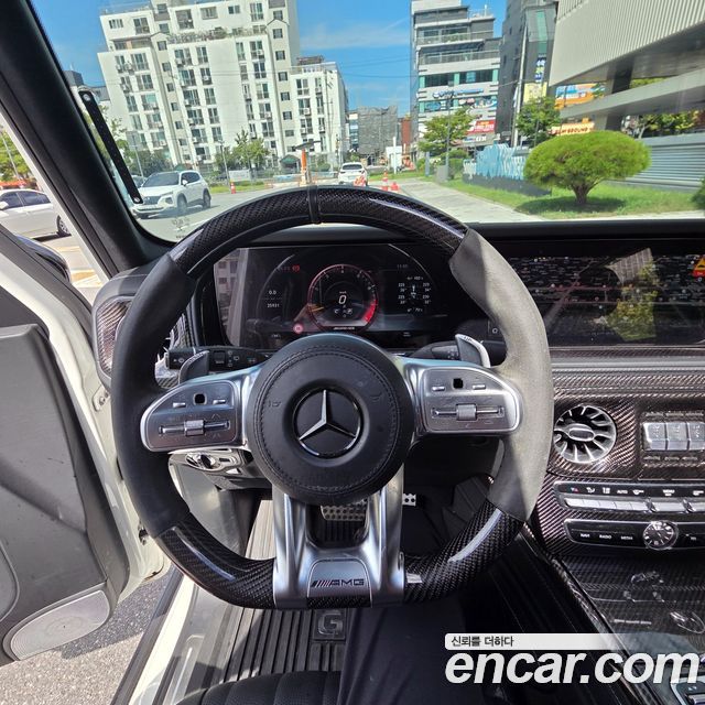 Mercedes-Benz G-Class (W463b) AMG G63 Edition 2021 — фото 9