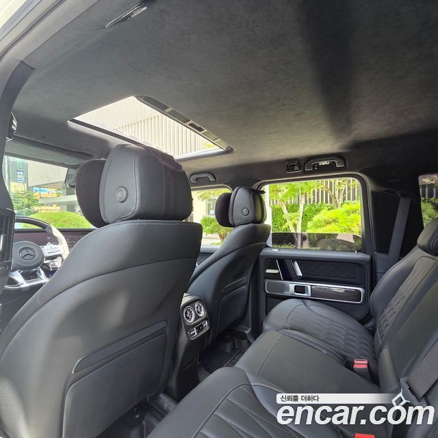 Mercedes-Benz G-Class (W463b) AMG G63 Edition 2021 — фото 10