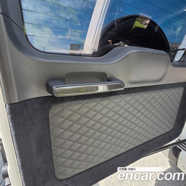 Mercedes-Benz G-Class (W463b) AMG G63 Edition 2021 — фото 17