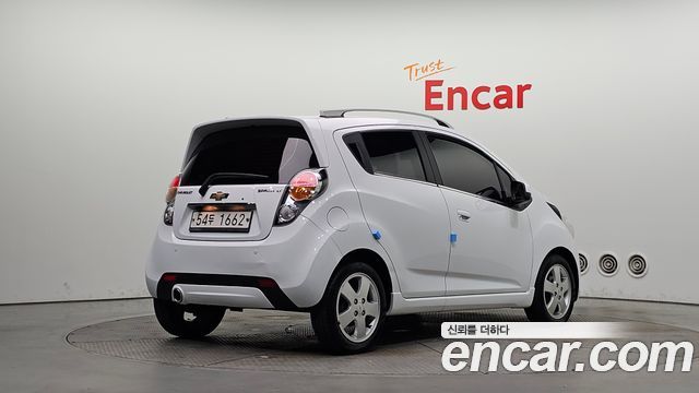 Chevrolet Spark LT Standard 2012 — фото 2