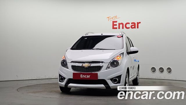 Chevrolet Spark LT Standard 2012 — фото 3