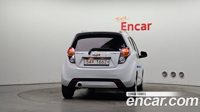 Chevrolet Spark LT Standard 2012 — фото 4