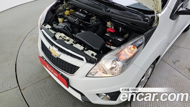 Chevrolet Spark LT Standard 2012 — фото 6