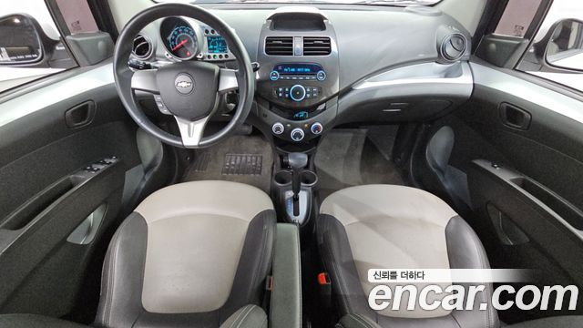 Chevrolet Spark LT Standard 2012 — фото 7