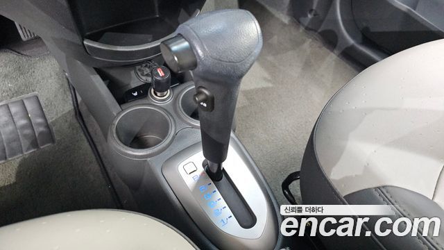 Chevrolet Spark LT Standard 2012 — фото 9
