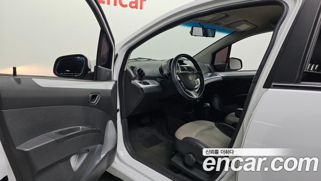 Chevrolet Spark LT Standard 2012 — фото 10