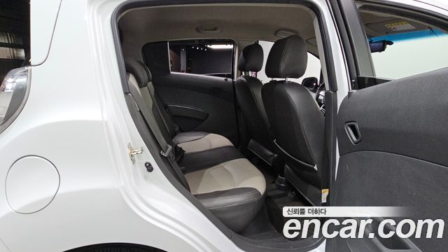 Chevrolet Spark LT Standard 2012 — фото 15
