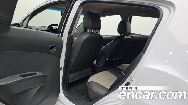 Chevrolet Spark LT Standard 2012 — фото 16