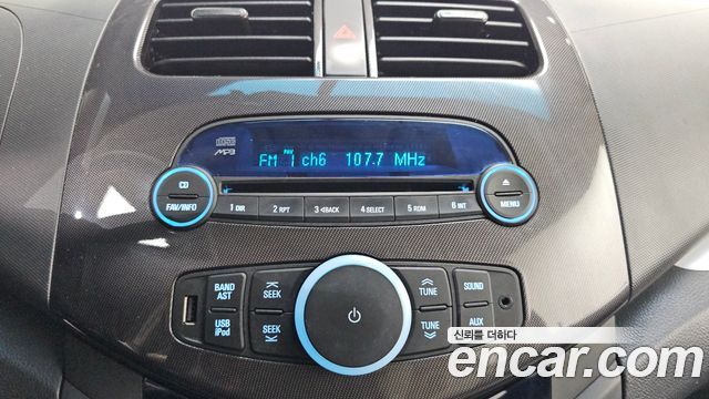 Chevrolet Spark LT Standard 2012 — фото 18
