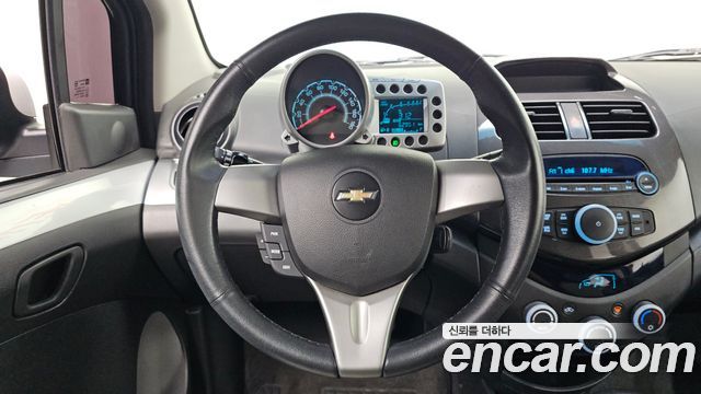 Chevrolet Spark LT Standard 2012 — фото 19