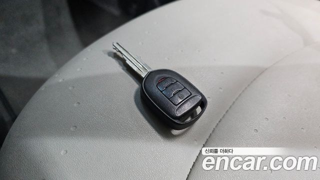 Chevrolet Spark LT Standard 2012 — фото 20