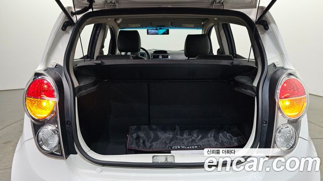 Chevrolet Spark LT Standard 2012 — фото 21