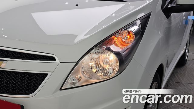 Chevrolet Spark LT Standard 2012 — фото 28