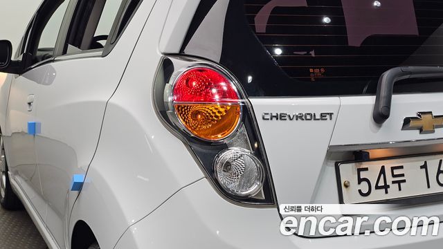 Chevrolet Spark LT Standard 2012 — фото 29