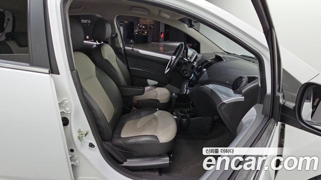 Chevrolet Spark LT Standard 2012 — фото 32