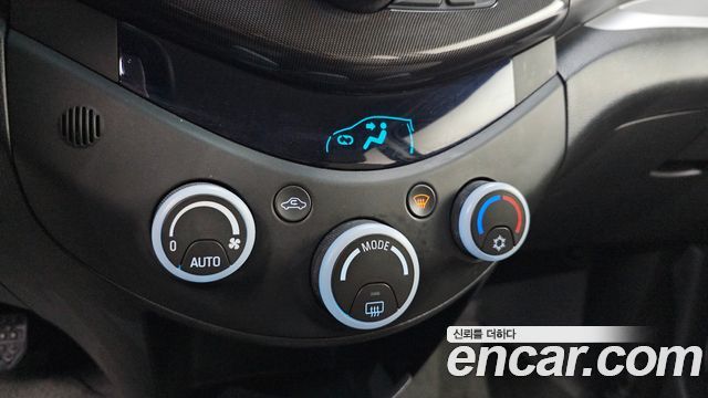 Chevrolet Spark LT Standard 2012 — фото 36