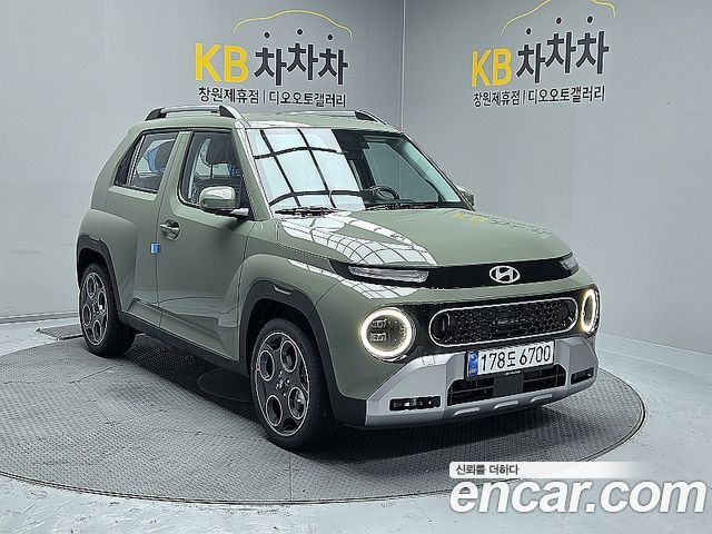 Hyundai Casper Turbo Inspiration 2027 — фото 2