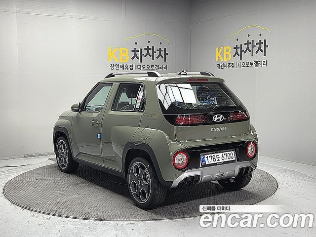 Hyundai Casper Turbo Inspiration 2027 — фото 3