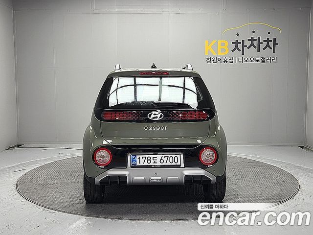 Hyundai Casper Turbo Inspiration 2027 — фото 4