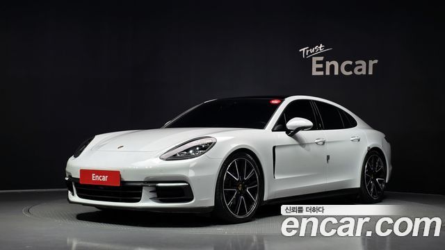 Porsche Panamera (971) 3.0 AWD 2020 — фото 1