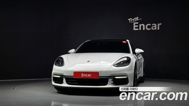 Porsche Panamera (971) 3.0 AWD 2020 — фото 3