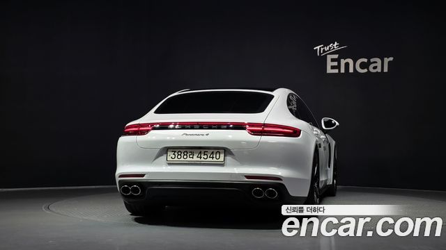 Porsche Panamera (971) 3.0 AWD 2020 — фото 4