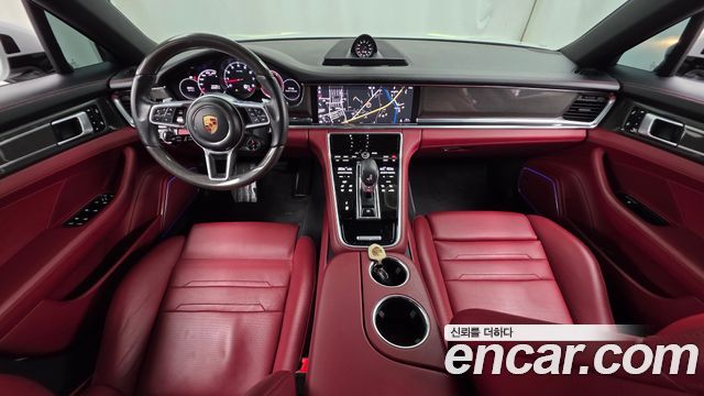 Porsche Panamera (971) 3.0 AWD 2020 — фото 7