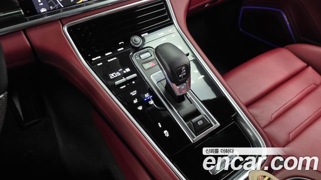 Porsche Panamera (971) 3.0 AWD 2020 — фото 9