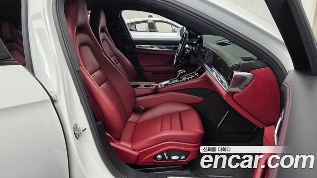 Porsche Panamera (971) 3.0 AWD 2020 — фото 11