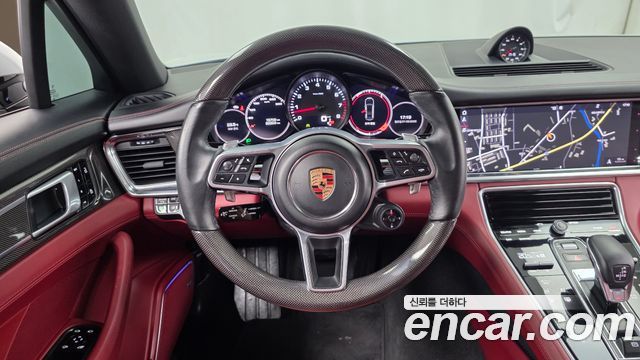 Porsche Panamera (971) 3.0 AWD 2020 — фото 13