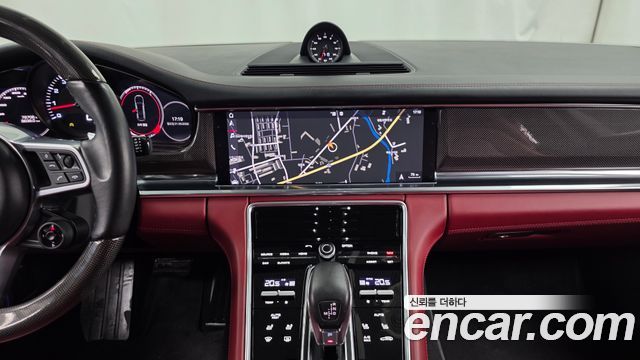 Porsche Panamera (971) 3.0 AWD 2020 — фото 14