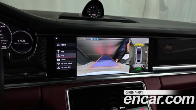 Porsche Panamera (971) 3.0 AWD 2020 — фото 15