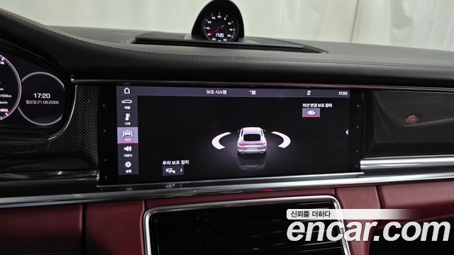 Porsche Panamera (971) 3.0 AWD 2020 — фото 16