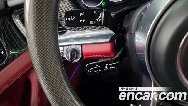 Porsche Panamera (971) 3.0 AWD 2020 — фото 17
