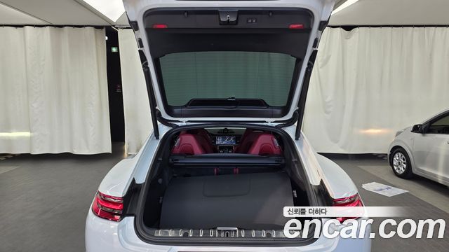 Porsche Panamera (971) 3.0 AWD 2020 — фото 20